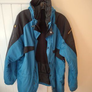 Decesente snow board jacket (Vintage)